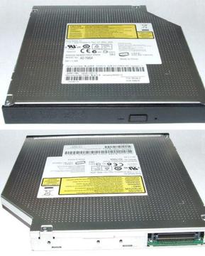 Nagrywarki DVD ATA i SATA do laptopów