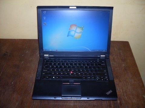Laptop Lenovo T410, Core i5, dysk 250 GB, 3GB DDR3, ekran matowy 14'