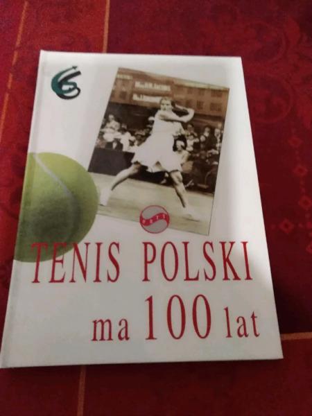 Tenis Polski ma 100 lat