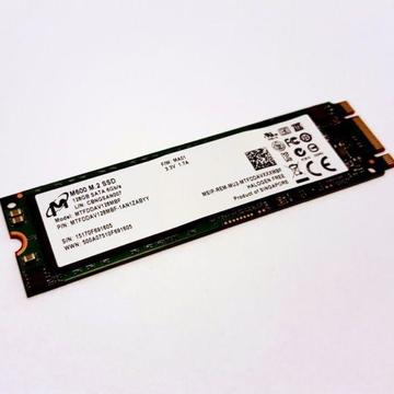 Dysk M.2 SSD Micron M600 128GB PCIe 2280. Odbiór Warszawa Centrum!