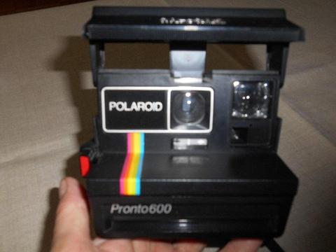 POLAROID 600 LAND camera aparat Pronto 600