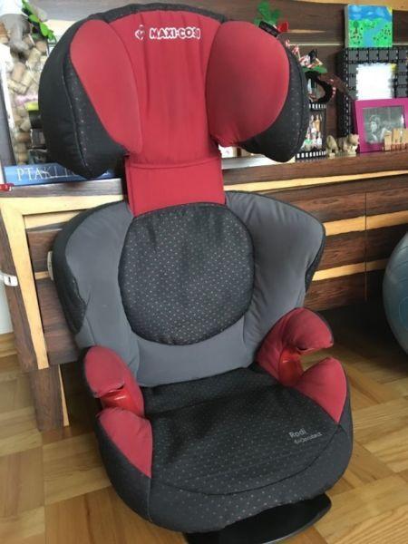 MAXI COSI fotelik Rodi Air Protect 15-36 kg
