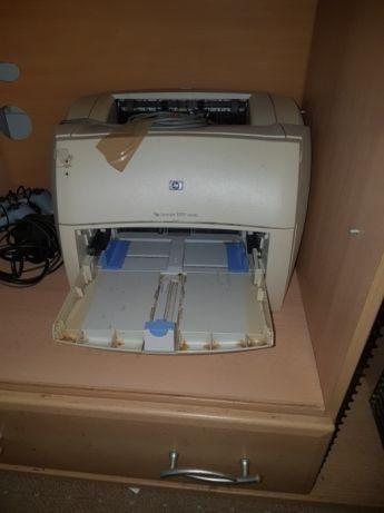 Sprawna drukarka HP