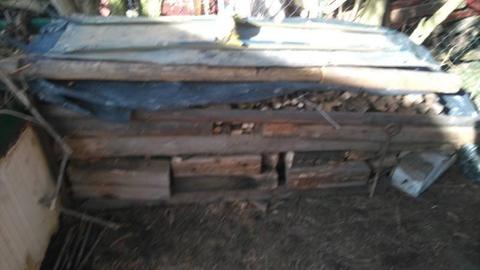 Drewno do kominka lub pieca - drobne, sezonowane 1,5 kubika za 200 zł. +gratis!