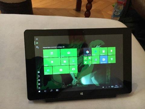 Kruger&Matz tablet 2in1 Windows 10 plus gratis