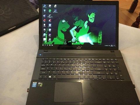 Laptop Acer V3-772G stan idealny, gamening+ gratisy