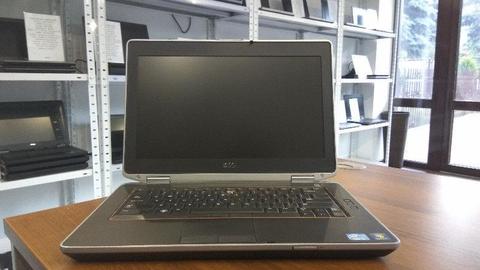 Laptop Poleasingowy Dell E6420 Intel i5 8GB 250GB SSD Mega Szybki