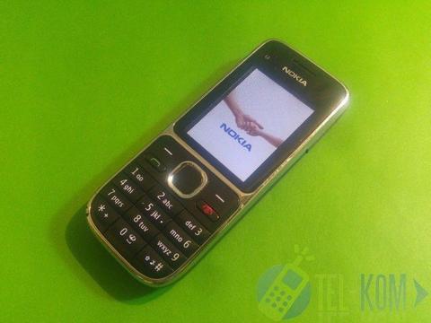 Ładna NOKIA C2-01 Black 100% Oryginał bez simlocka