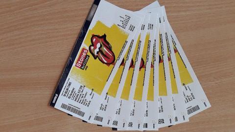 The Rolling Stones - bilety, Warszawa 8 lipca Stadion Narodowy