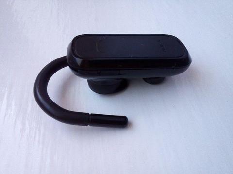 Zestaw słuchawkowy słuchawka Nokia Bluetooth Headset BH-101 typ HS94W