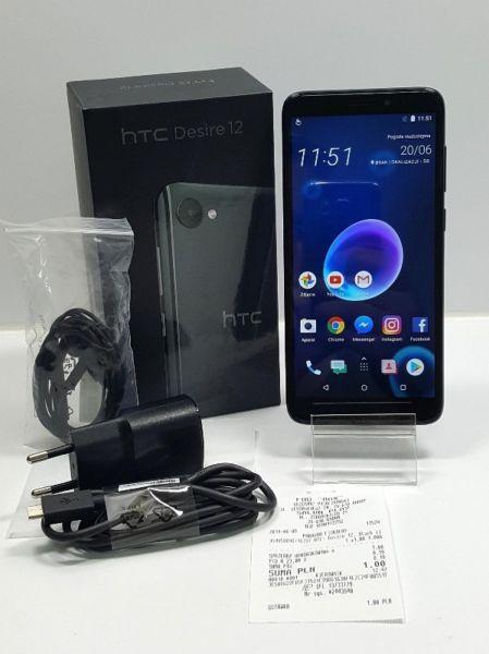 HTC Desire 12 DUAL SIM! Komplet! GWARANCJA!