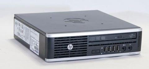 Super mini komputer stacjonarny HP 8200 USDF Core i5 2,5GHz@3,3GHz/4GB/320GB