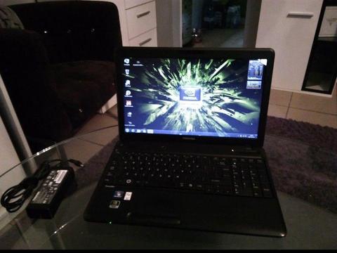 Toshiba Led 15.6