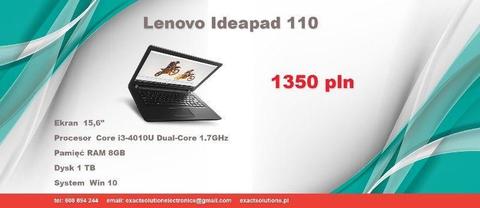 Lenovo IdeaPad 110 Powystawowy