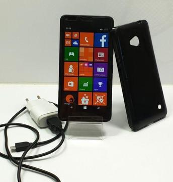 Microsoft Lumia 640 LTE! Jak Nowa! Zestaw! Okazja!