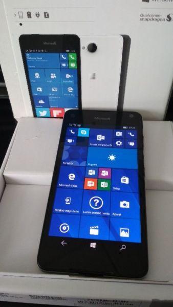 Telefon komórkowy Microsoft Lumia 650 RM-1154 5' 8Mpix 16GB LTE Dual Sim