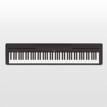 Wypożycz pianino cyfrowe! Yamaha P-45 ważona młoteczkowa klawiatura