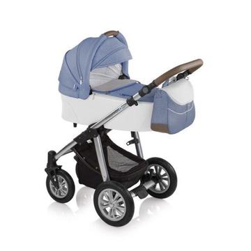 Baby Design Dotty 2w1 WYPRZEDAŻ 2017 r