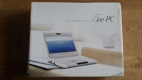 Pudełko/karton od laptopa netbooka Asus Eee PC 1000HE