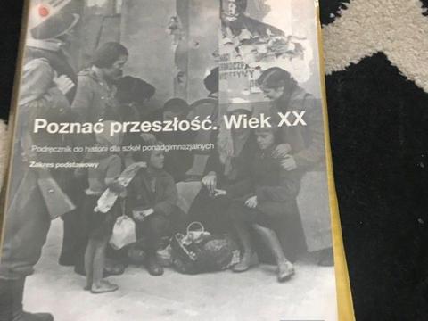 Sprzedam podręcznik do historii/LO/ technikum