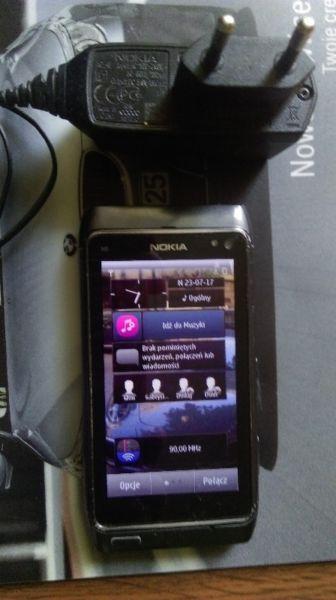 Niezawodna Nokia N8 sprawna ! , bez simlocka , z oryg. ładowarką