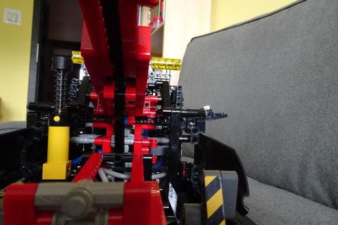 Lego 8285 Tow Truck 600zł