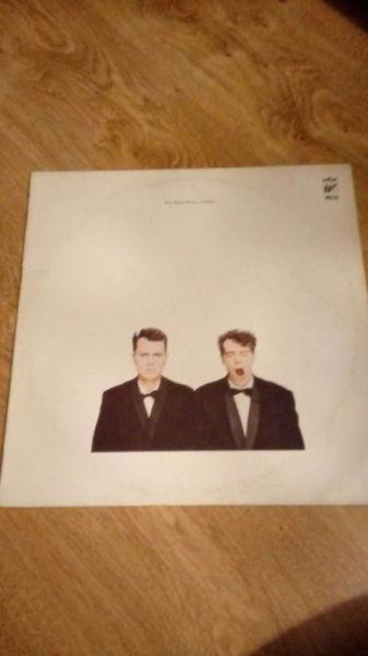 Pet Shop Boys - Actually LP