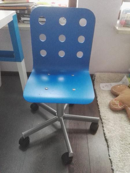 Krzesło dziecięcie Ikea JULES