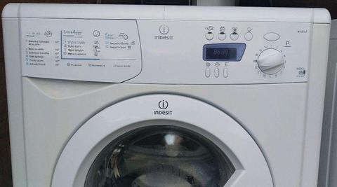 INDESIT WISE 107 z gwarancją dowozem wniesieniem gratis