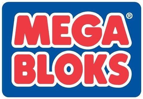 Mega Bloks Ekipa Ratunkowa Straż 40 el Klocki