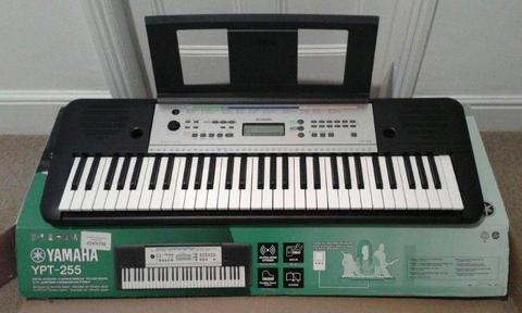 Keyboard Yamaha UPT 255