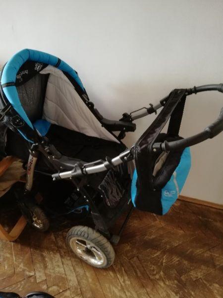 Sprzedam wózek dziecięcy 3w1