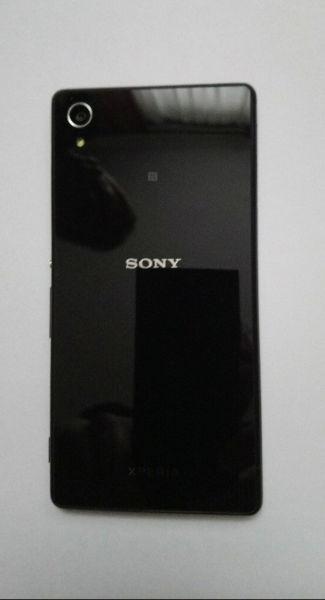 SONY XPERIA M4 Aqua LTE Black