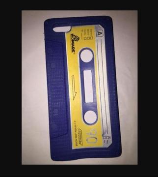 Ładna obudowa futerał dla Iphone 5 5s kaseta magnetofonowa, na prezent
