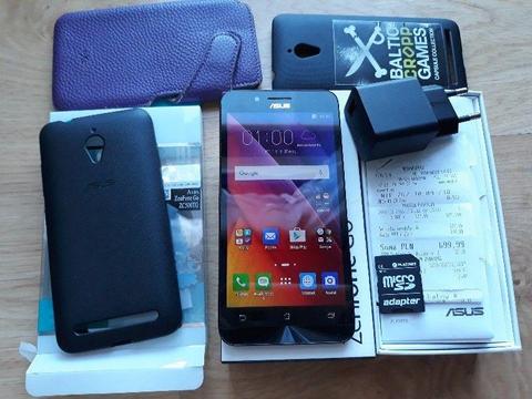 Asus Zenfone Dual SIM