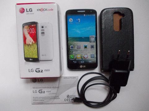 Smartfon LG G2 mini