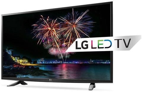 Tv Led Full Hd 49 cali LG 49LH510V tuner satelitarny