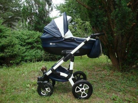 Wózek Tutek Tirso - 3 w 1
