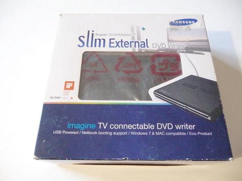 Samsung nagrywarka przenośna DVD do TV / PC