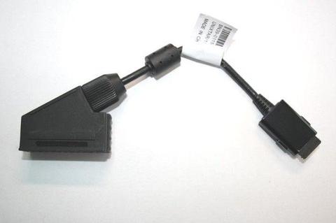 Przejściówka adapter BN39.01154A TV Samsung Euro eurozłącze scart