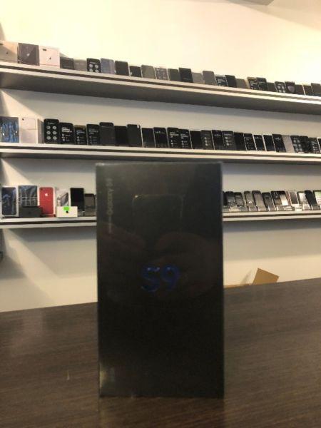 Telefon Samsung S9 64GB DUOS BLACK bez locka Poznań Długa 14