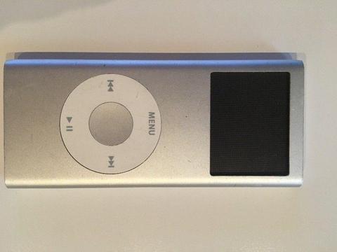 iPod nano 2gb sprawny+słuchawki+kabel zasilający