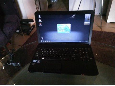 Toshiba Led 15.6