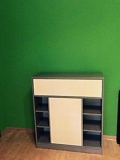 Używany komplet mebli dziecięcych w dobrym stanie