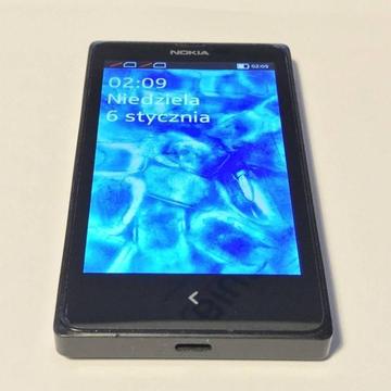 NOKIA X RM-980 Smartfon DUAL SIM okazja!