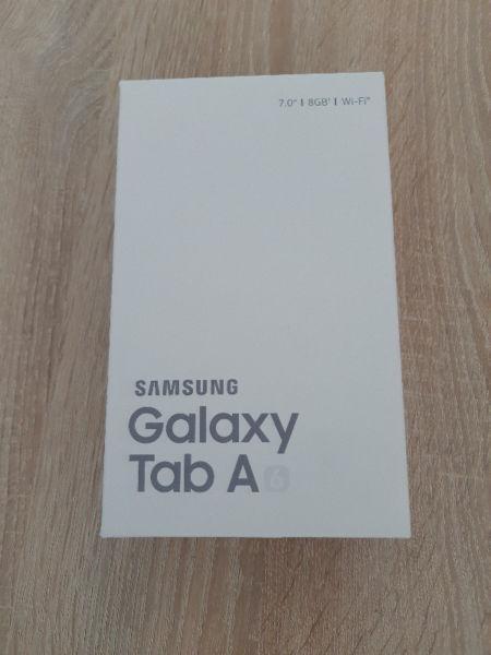 Samsung Galaxy Tab A (7.0, LTE) - FABRYCZNIE NOWY !