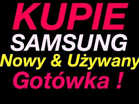 #Kupie Samsung S7 S8 S9 i inne.. Nowe Używane Uszkodzone nie Kompletne