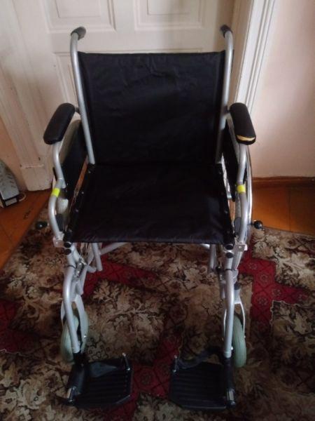 sprzedam wózek inwalidzki tanio