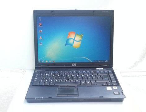 Laptop HP Compaq nc 6400 2x1,83 GHz WiFi, BT