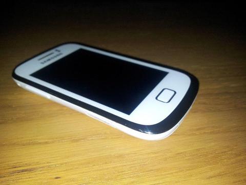 Samsung Galaxy mini 2, biały